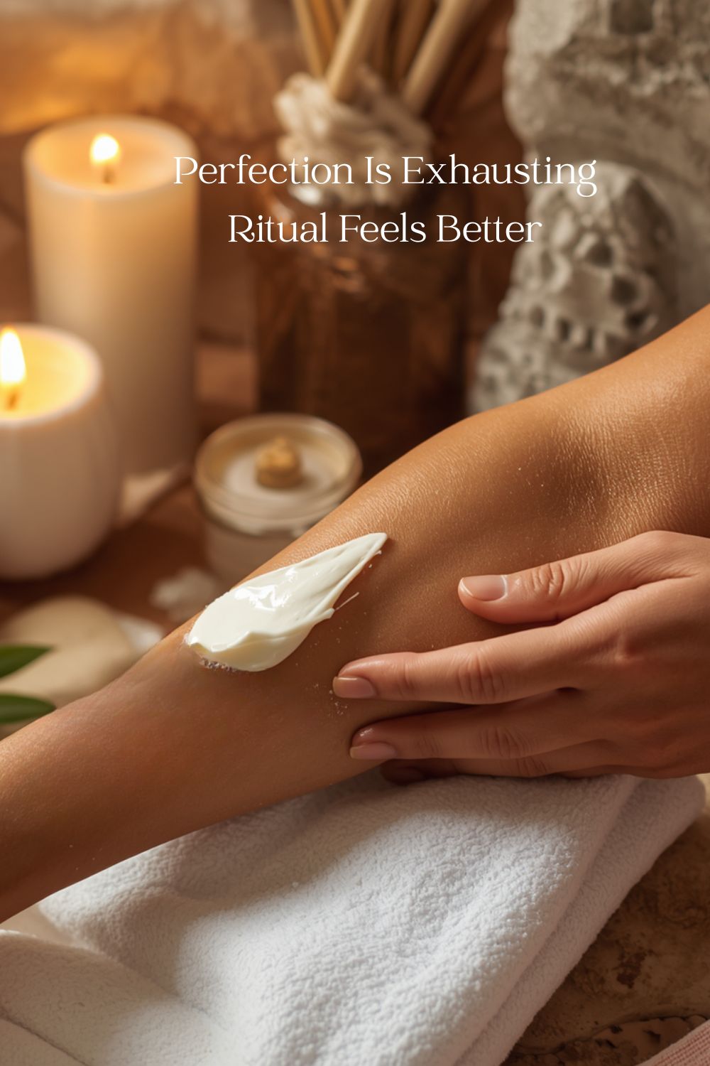 Why Ritual Matters More Than Perfection: Why Skincare Rituals Matter | Noktéra