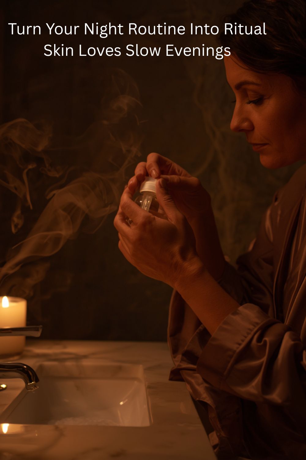 The Perfect Evening Skincare Ritual | Noktéra