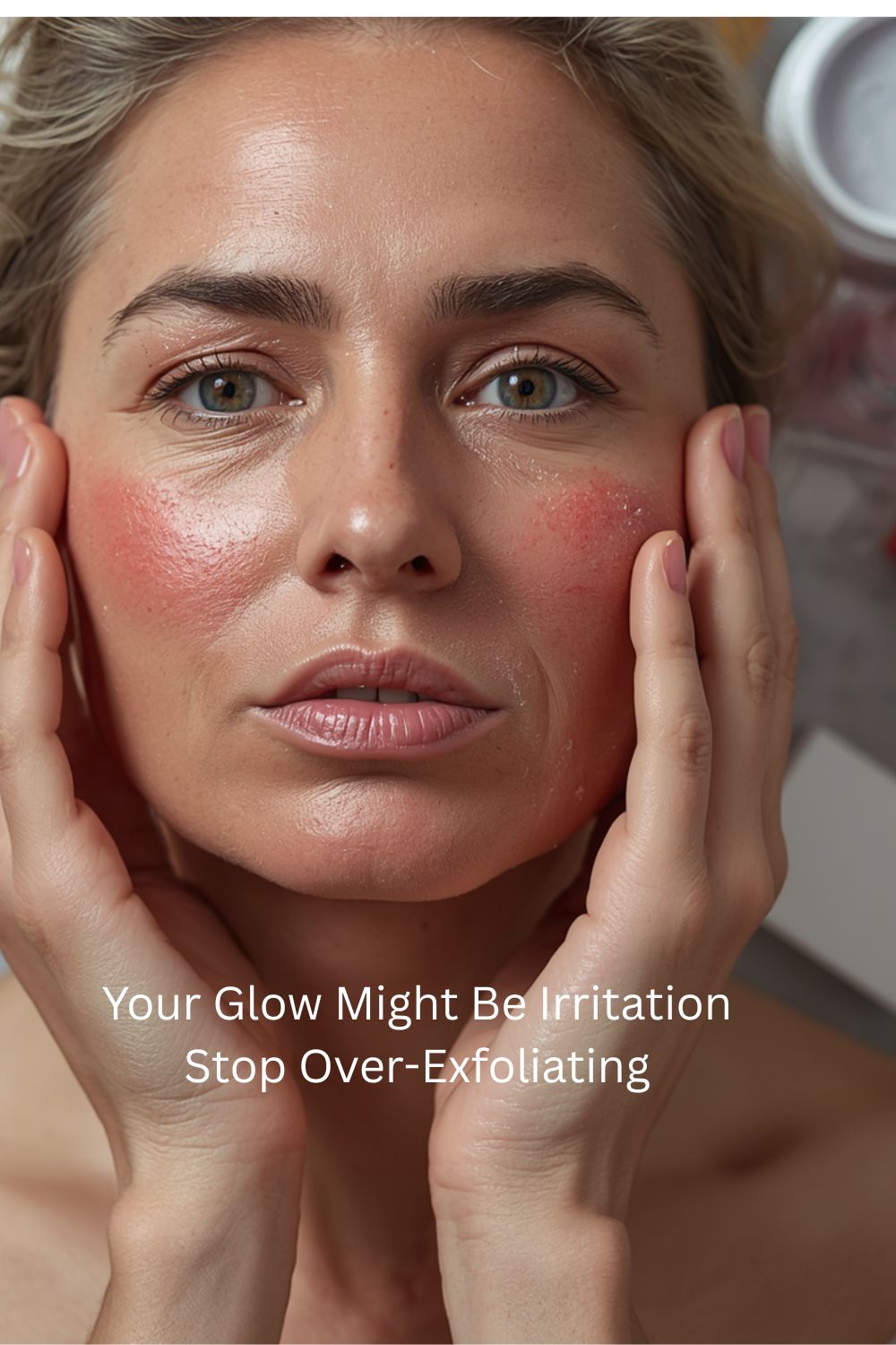 Signs You’re Over-Exfoliating Your Skin | Noktéra