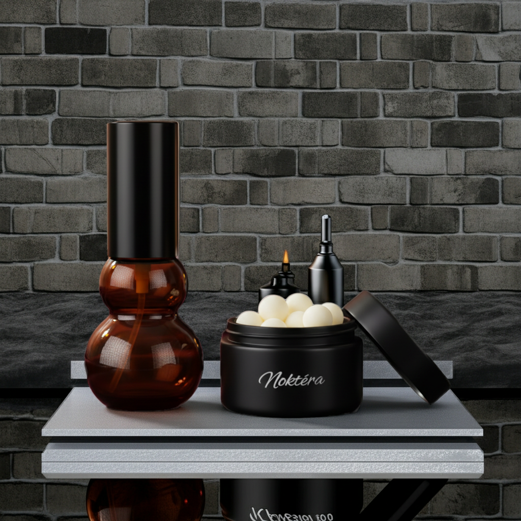 Chambre Noire – The Ritual