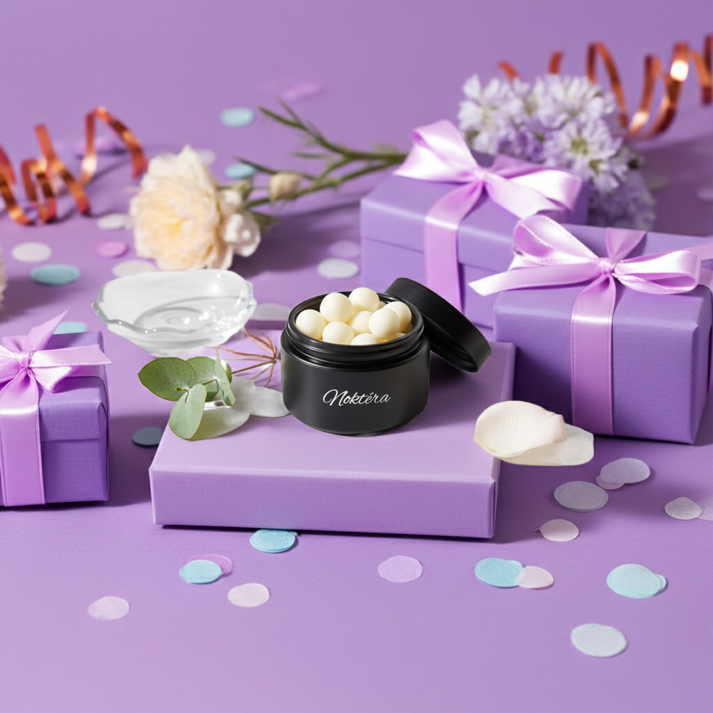 Gouttes de Parfum- Lotion drops
