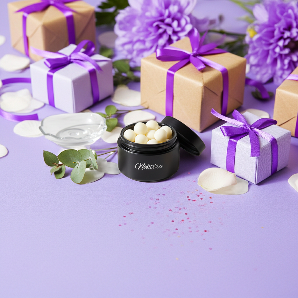 Gouttes de Parfum- Lotion drops