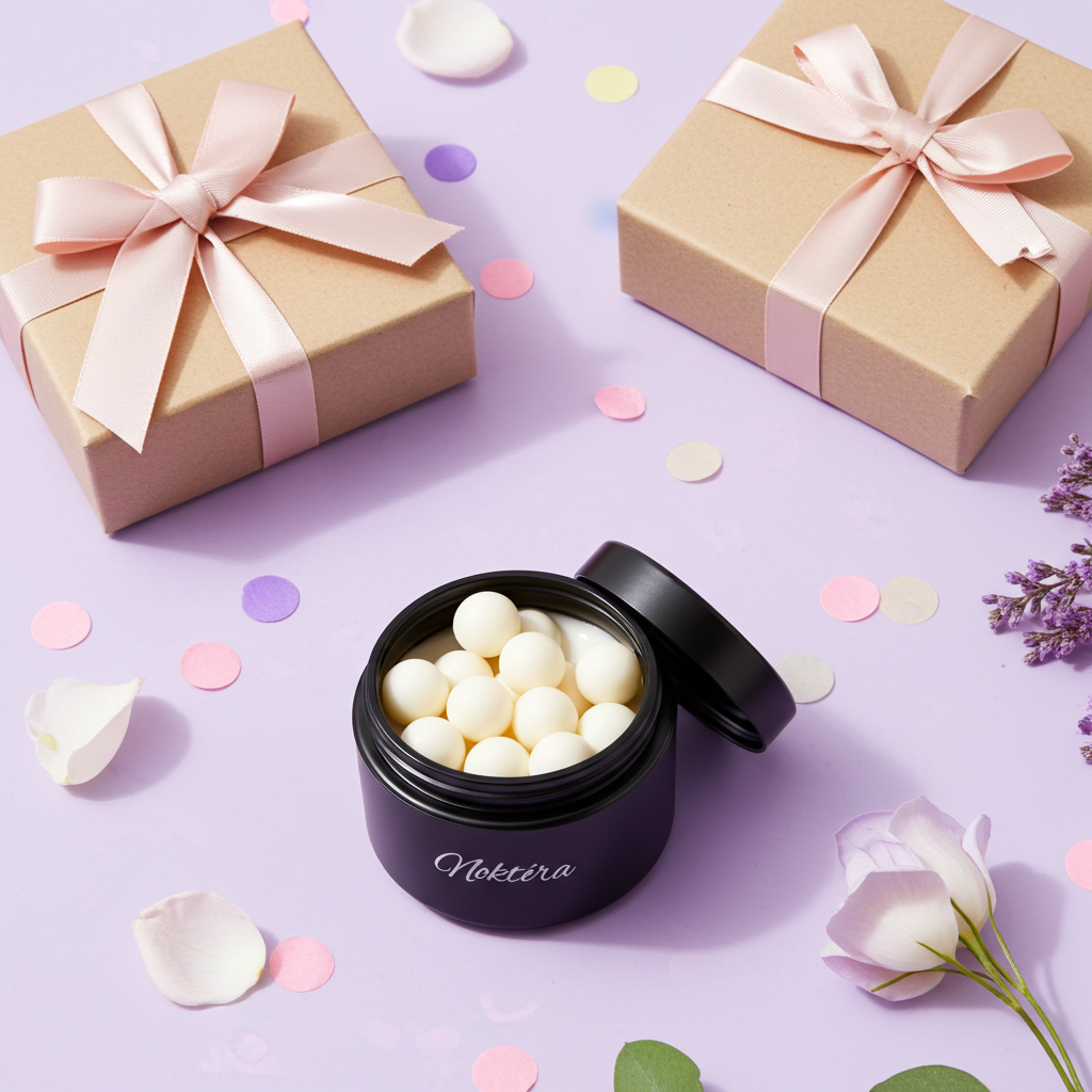 Gouttes de Parfum- Lotion drops