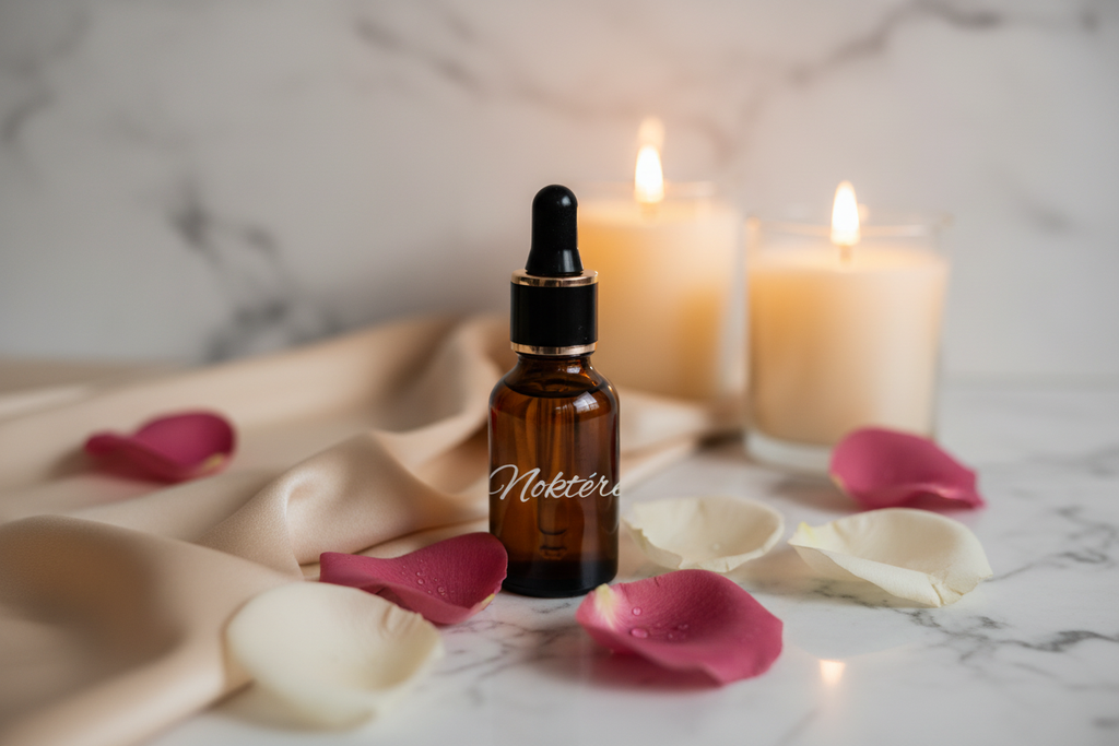 Intimate Elixir in luxurious setting