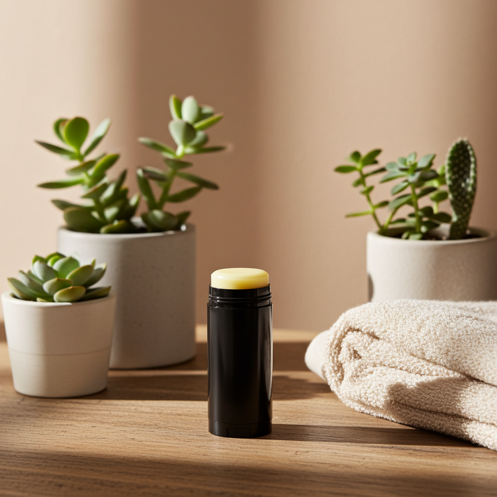 BAUME EN VOILE twist up solid lotion