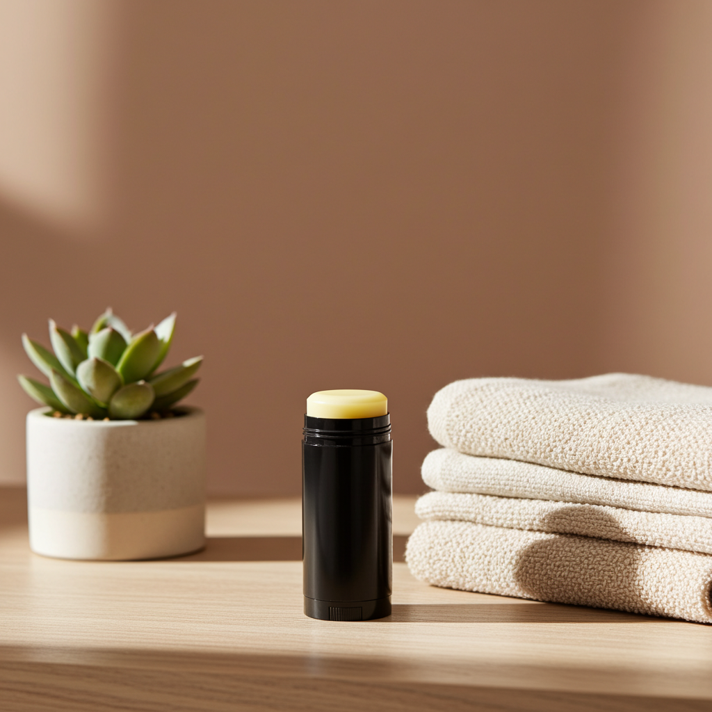 BAUME EN VOILE twist up solid lotion
