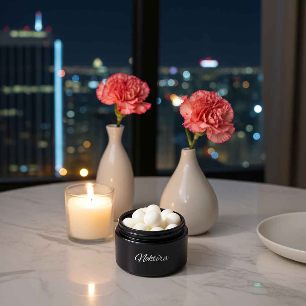Gouttes de Parfum- Lotion drops