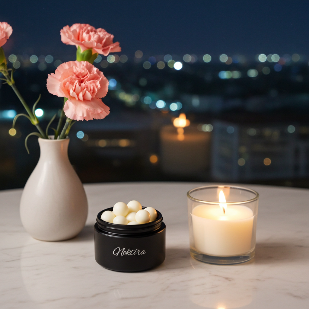 Gouttes de Parfum- Lotion drops