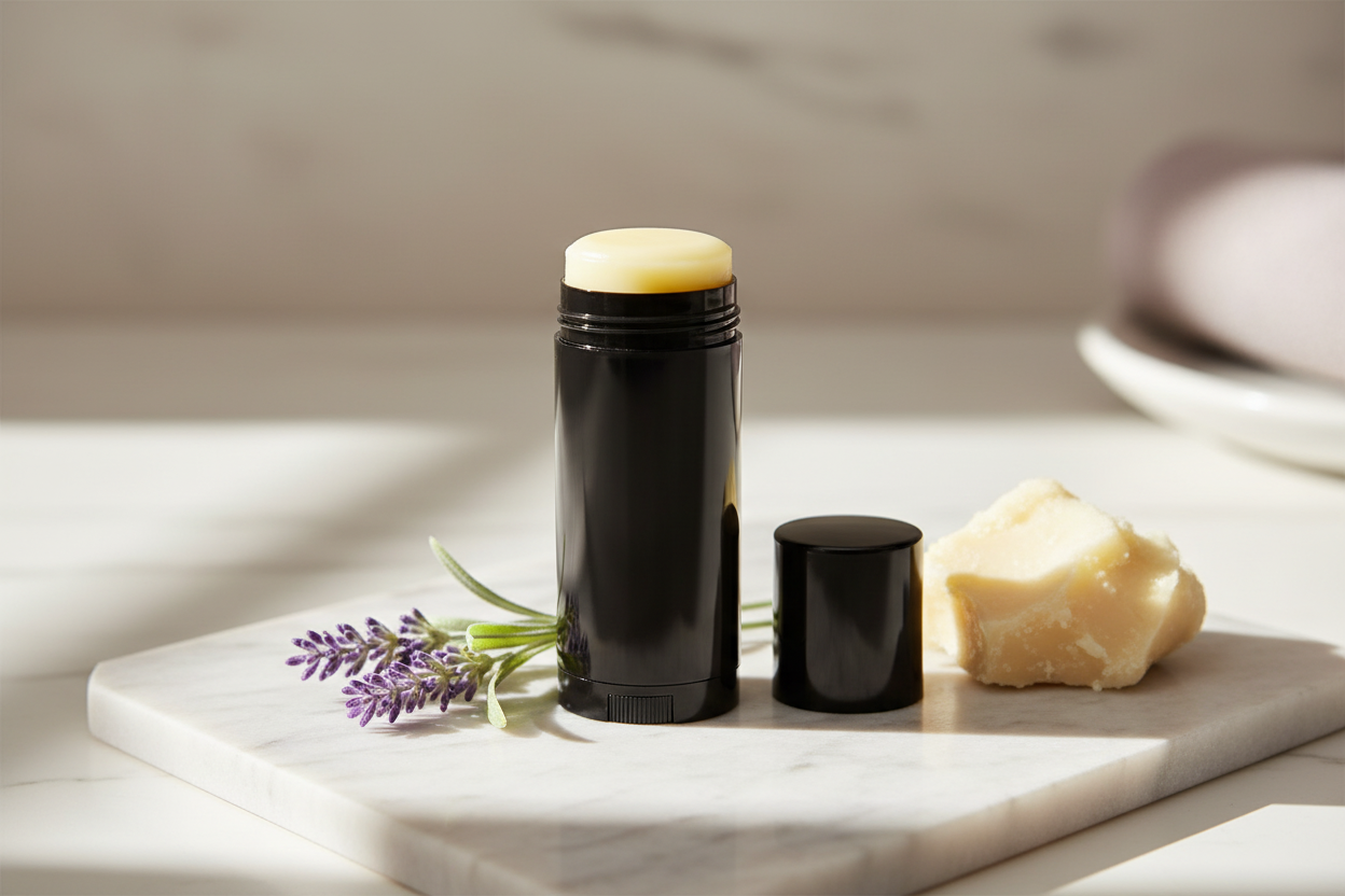 Twist Up Tube Solid Lotion
